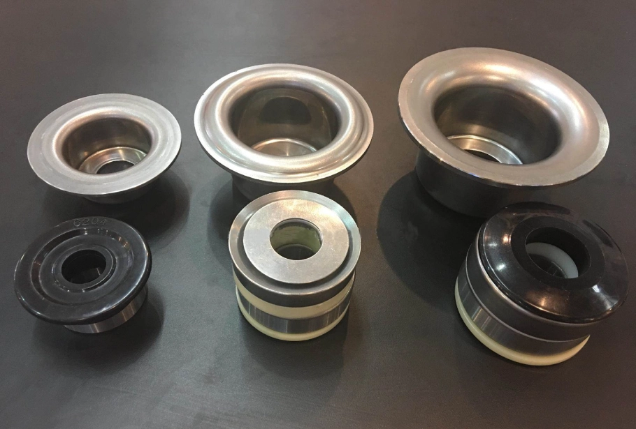 Bearing Housing for Idlers - RESOL EPC Products
