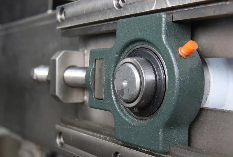 Press Steel Bearing Housing