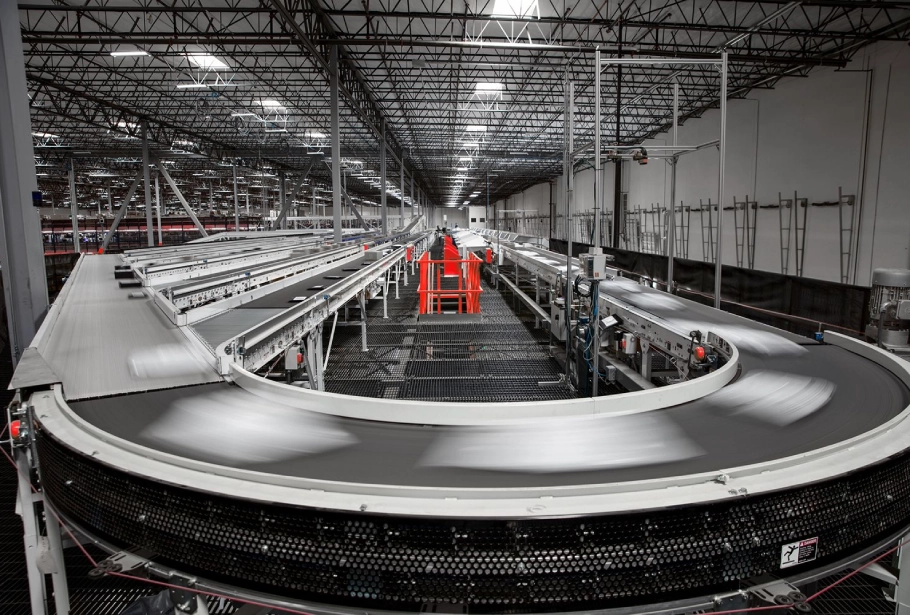 Pony Belt Conveyor - RESOL EPC Products