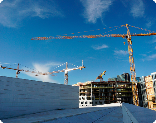 RESOL EPC Industry Expertise