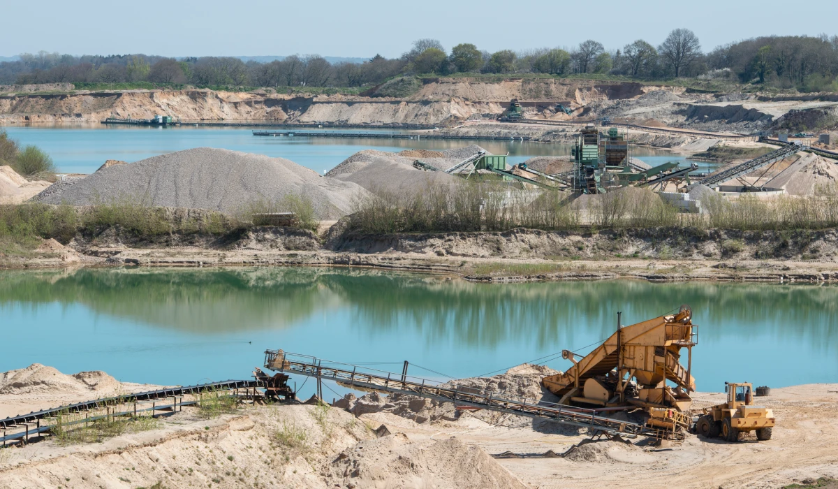 Advanced Mineral Beneficiation and Process Plant EPC - RESOL EPC Services