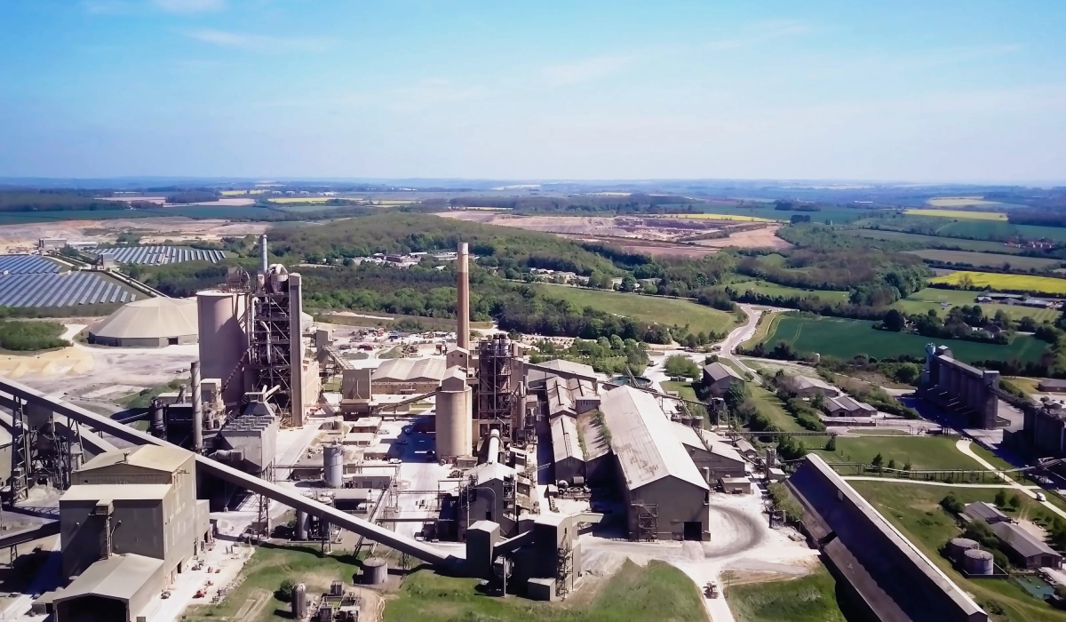 Turnkey Cement Plant EPC and Automation Services - RESOL EPC Services