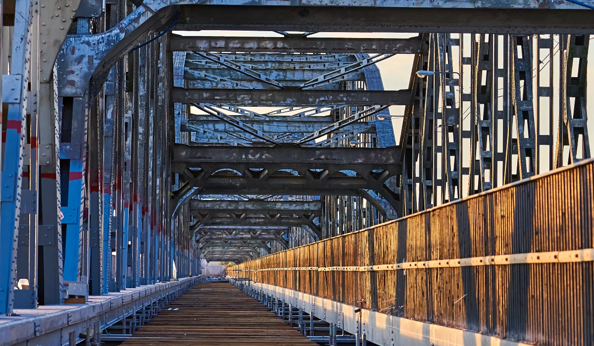 Structural & Mechanical Works for Industrial & Infrastructure Projects