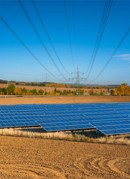 10 MW Ground-Mount Solar EPC Project