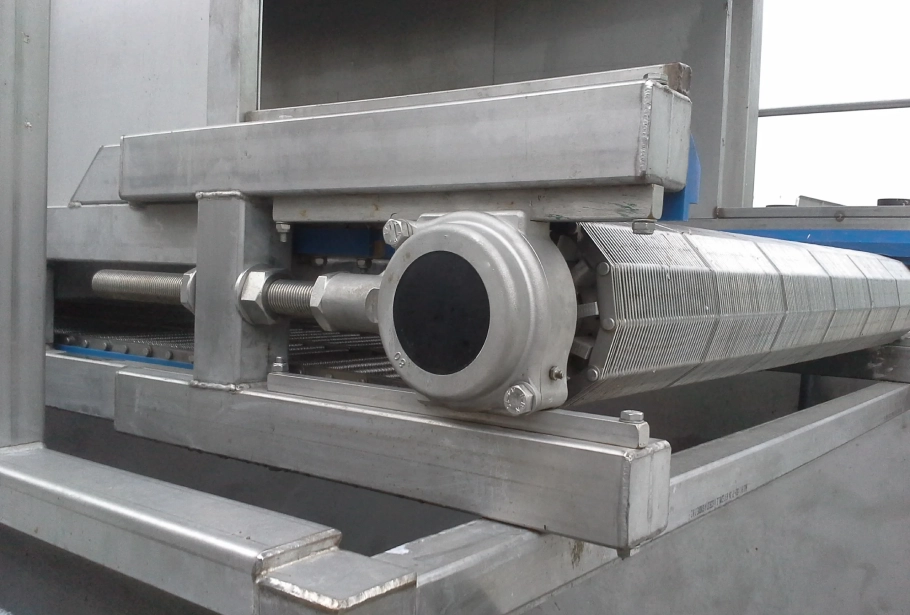 Screw Take Up Bearing Unit - RESOL EPC Products