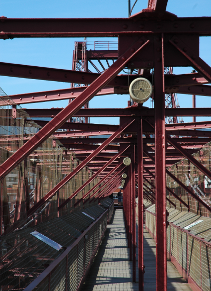 Structural & Mechanical Work for Steel Plant Expansion