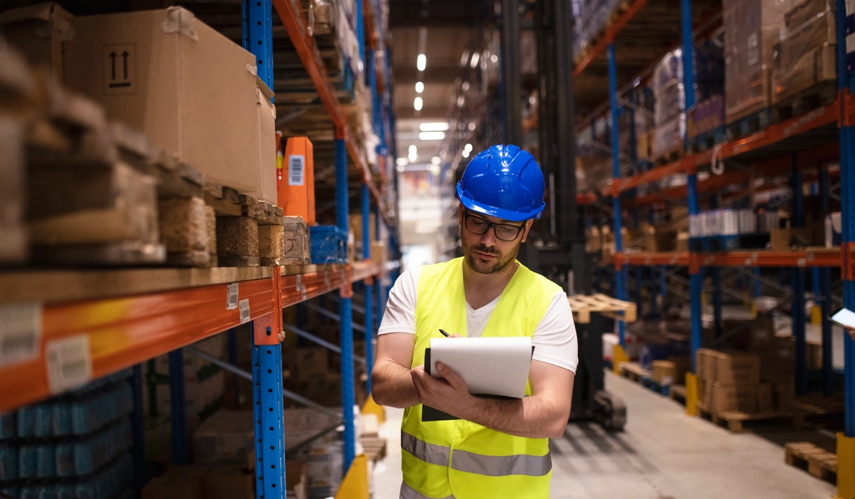 Efficient Bulk Material Handling Systems EPC - RESOL EPC Services