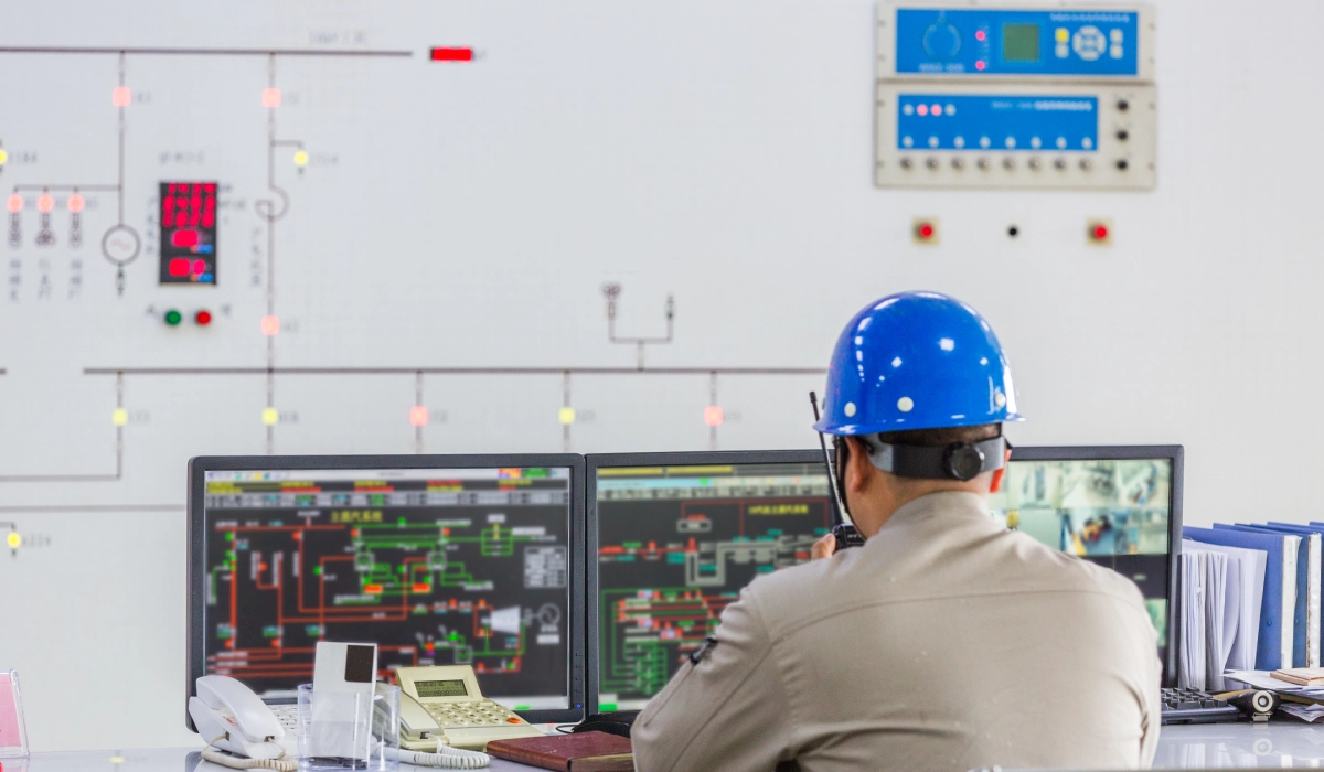 Turnkey Electrical, Instrumentation & Automation EPC Solutions