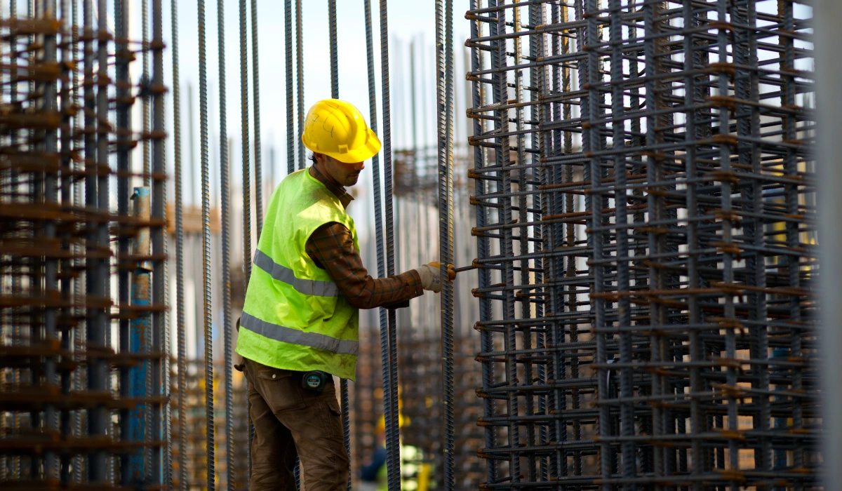 Precision Structural Fabrication and Erection EPC